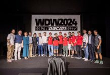 World Ducati Week 2024: Gathering Esensi Murni Ducatisti World Ducati Week 2024 Bertema “All In One”: Esensi Murni Bersepeda Motor dalam Pertemuan Terbesar bagi Para Penggemar dari Seluruh Dunia.