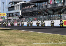 Race1 WorldWCR 2024 Misano, Herrera Menyisihkan Carrasco Race1 WorldWCR 2024 Misano