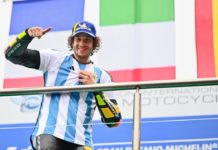 Bezzecchi ke Aprilia untuk MotoGP 2025-2026 Bezzecchi ke Aprilia