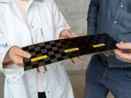 Baterai Serat Karbon, Inovasi Baru Untuk Motor Listrik di Masa Depan Baterai serat karbon motor listrik