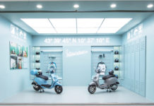 Vespa Hadir di We The Fest 2024, Bawa Fakta Unik di Booth-nya Vespa We The Fest 2024