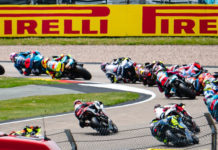 Ban Belakang Baru Pirelli di Moto2 2024 Jerman Lebih Cepat 0,3 detik Ban Belakang Baru Pirelli