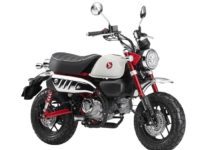 Honda Monkey 125 2025 Rilis di Jepang, Punya Warna dan Aksesori Baru Honda Monkey 125 2025