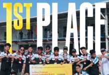 Bengawan Team X IRCTire Juara Prototype Class SEM 2024 Bengawan Team X IRCTire Juara Prototype Class SEM 2024