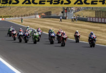 Race2 WorldSBK 2024 Ceko, Razgatlioglu Catat Hattrick ke-3 Race2 WorldSBK 2024 Ceko