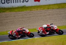 Skuad AHRT Incar Podium AP250 & SS600 ARRC Mandalika 2024