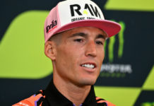 Aleix Espargaro Jadi Test Rider Honda MotoGP Espargaro Gabung Balap Sepeda