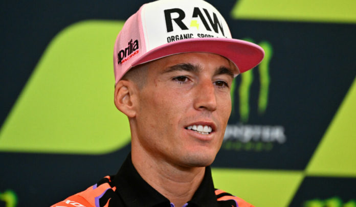 Espargaro Gabung Balap Sepeda