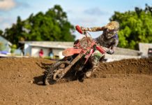 Delvintor Rebut 8 Poin Kelas MX2 di MXGP Mataram 2024 Ronde Pertama