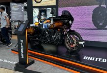 Deretan Sepeda Motor Terfavorit di GIIAS 2024 Motor terfavorit GIIAS 2024.