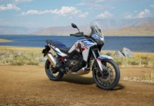 Honda Africa Twin Terbaru Goda Petualang, Harga Rp 633 Juta