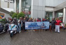 City Rolling PCX 160 Wahana ke Honda Premium Day di Tangerang WMS Ajak City Rolling Honda PCX 160 Bareng Ke HPMD di Tangerang