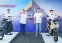 Honda BeAT Series 2024 Sambangi Jawa Barat, Segini Harganya Honda BeAT Series 2024