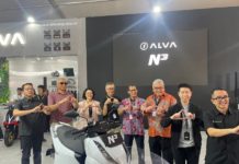 ALVA Luncurkan 2 Varian Cervo di GIIAS 2024, Lengkap dengan Boost Charge Station ALVA Luncurkan 3 Lini Sekaligus di GIIAS 2024, Perkuat Ekosistem Listrik Dengan ALVA Boost Charge Station