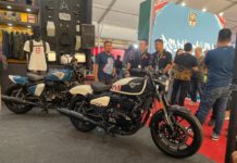 Royal Enfield Shotgun 650 Meluncur di GIIAS 2024, Segini Harganya Royal Enfield Shotgun 650 Meluncur di GIIAS 2024, Resmi Masuk Indonesia Segini Harganya