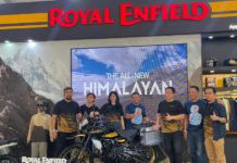 All New Royal Enfield Himalayan 450 Rilis di GIIAS, Dikembangkan untuk Himalaya motor baru imos 2024