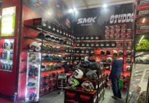 SMK Helmet dan Studds Pangkas Harga Hingga 20 Persen SMK Helmet dan Studds Pangkas Harga Hingga 20% Selama Pameran GIIAS 2024