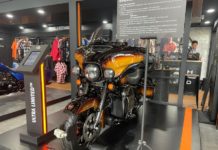 Harley-Davidson Adakan Lelang Ultra Limited Tobacco Fade di GIIAS 2024