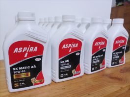 Pas Buat Musim Pancaroba, Pelumas Aspira Bundling Jas Hujan Pelumas Aspira Bundling