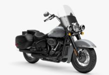Harley-Davidson Heritage Classic 2024 yang Muncul Kembali, Kini dengan Milwaukee Eight 114 Harley-Davidson Heritage Classic 2024