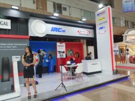 Promo IRC dan Zeneos di GIIAS 2024, Ada Diskon Ganda Berburu part imos 2024