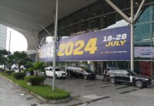 Dibuka Besok, Begini Program GIIAS 2024 di ICE BSD City, Banten GIIAS 2024 Dibuka Besok