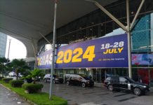 Mengunjungi GIIAS 2024 di Akhir Pekan Terakhir yang Nyaman GIIAS 2024 Akhir Pekan