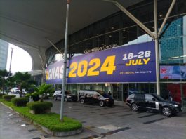 Seven Event Gelar 11 Pameran di 2026 11 Pameran Seven 2026