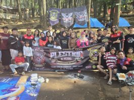 Komunitas Sepeda Motor PLESTRIC Merayakan Hari Jadi ke-11 Komunitas motor PLESTRIC