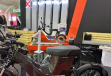 Kupprum URB-X, Terinspirasi dari Ketangguhan Motor Bebek