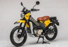 Leten LT 190 Adventure Cub Asal Tiongkok, Mirip PG-1 atau CT? Leten LT 190 Adventure Cub Asal Tiongkok, Mirip PG-1 atau CT?