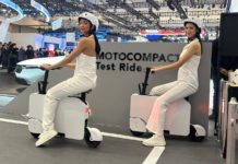 Honda Motocompacto, Bisa Dijajal Tapi Tidak Dijual di GIIAS 2024