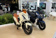 MyAlva App, Aplikasi Permudah Kepemilikan E-scooter Alva Fitur motor listrik ALVA MyAlva