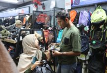 JFK 2024: Perlengkapan Outdoor Eiger Diskon Hingga 50%, Buat Liburan Perlengkapan Outdoor Diskon