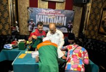 HDCI Jakarta Timur Gelar Khitanan Massal Gratis, Diikuti 125 Anak Khitanan Massal HDCI Jakarta