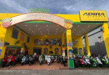 JFK 2024: Solusi Pembiayaan Sepeda Motor di Kampung Adira, Catatkan 1.500 SPK Selama 3 Minggu 1.500 SPK Kampung Adira