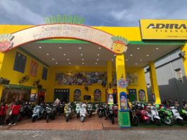 JFK 2024: Solusi Pembiayaan Sepeda Motor di Kampung Adira, Catatkan 1.500 SPK Selama 3 Minggu 1.500 SPK Kampung Adira