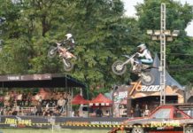 Trial Game Dirt 2024 Perdana Hari Pertama, Sudah Sengit dengan Tantangan Baru Trial Game Dirt 2024