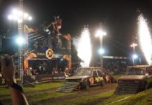 Lantian Juan Juara Umum Trial Game Dirt 2024 Semarang TGD 2024 Semarang