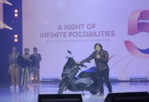 Yamaha Indonesia 50 Tahun, Telah Berproduksi 44 Juta Unit Yamaha Indonesia 50 Tahun