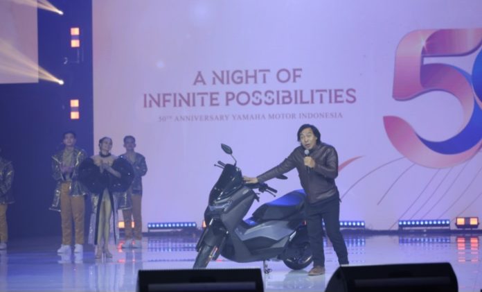 Yamaha Indonesia 50 Tahun