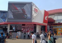Wahana Honda di JFK 2024 Berhasil Jual 7Ribu Unit Lebih Wahana di JFK 2024