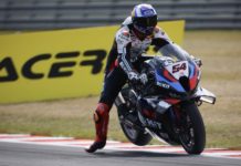 FP WorldSBK 2024 Ceko, Sempat Terjadi Pertarungan Para Juara FP WorldSBK 2024 Ceko
