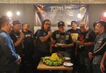 Perayaan HUT RORI ke-8 Digelar di Jakarta, Dimeriahkan Tipe-X Perayaan HUT RORI ke-8