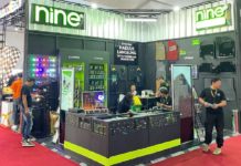 Produk Baru Nine di GIIAS 2024, Disertai Promo Nine di GIIAS 2024