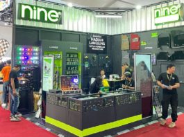 Produk Baru Nine di GIIAS 2024, Disertai Promo Nine di GIIAS 2024