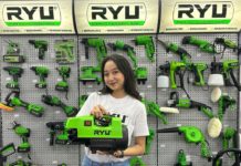 Ryu di GIIAS 2024 Tampilkan Tools Incaran Konsumen Ryu di GIIAS 2024