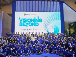 Astra Financial di GIIAS 2024 Bukukan 6.780 SPK Pembiayaan Astra Financial GIIAS 2024
