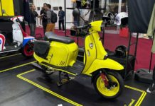 Scomadi Indonesia Hadir di IIMS 2025, Tawarkan Promo Spesial Scomadi