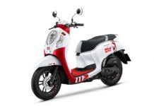 Honda Scoopy Hello Kitty Siap Gaet Kaum Hawa Honda Scoopy Hello Kitty